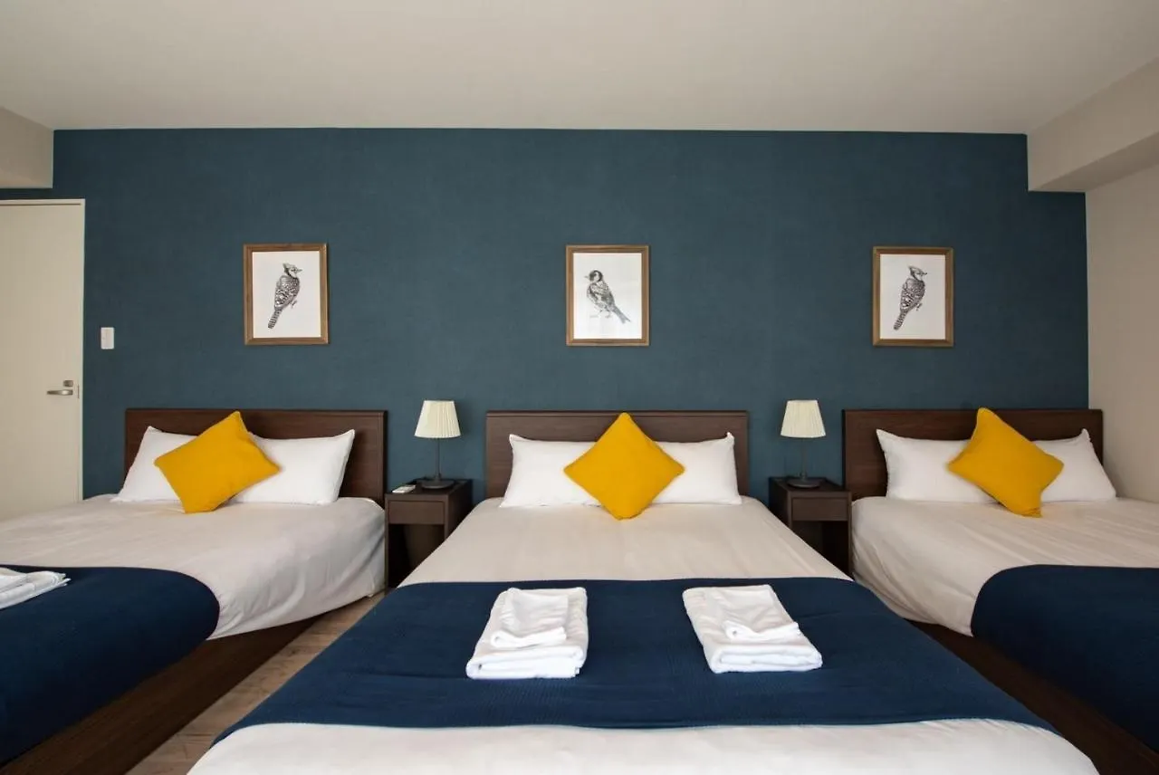 Apartamento Jow2 Inn / Vacation Stay 81855 Sapporo
