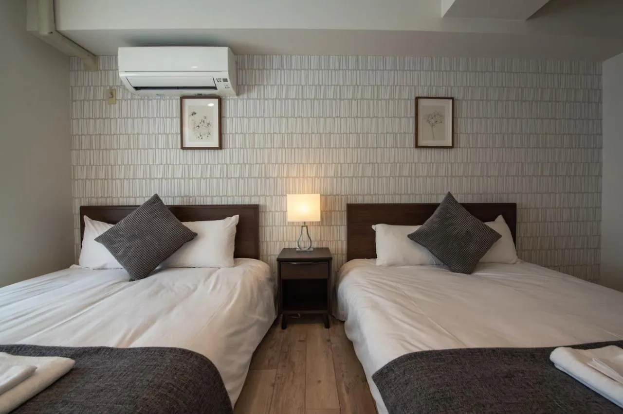 Jow2 Inn / Vacation Stay 81855 Sapporo