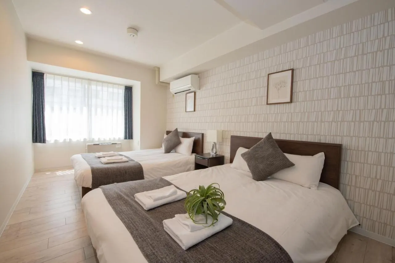 Apartamento Jow2 Inn / Vacation Stay 81855 Sapporo
