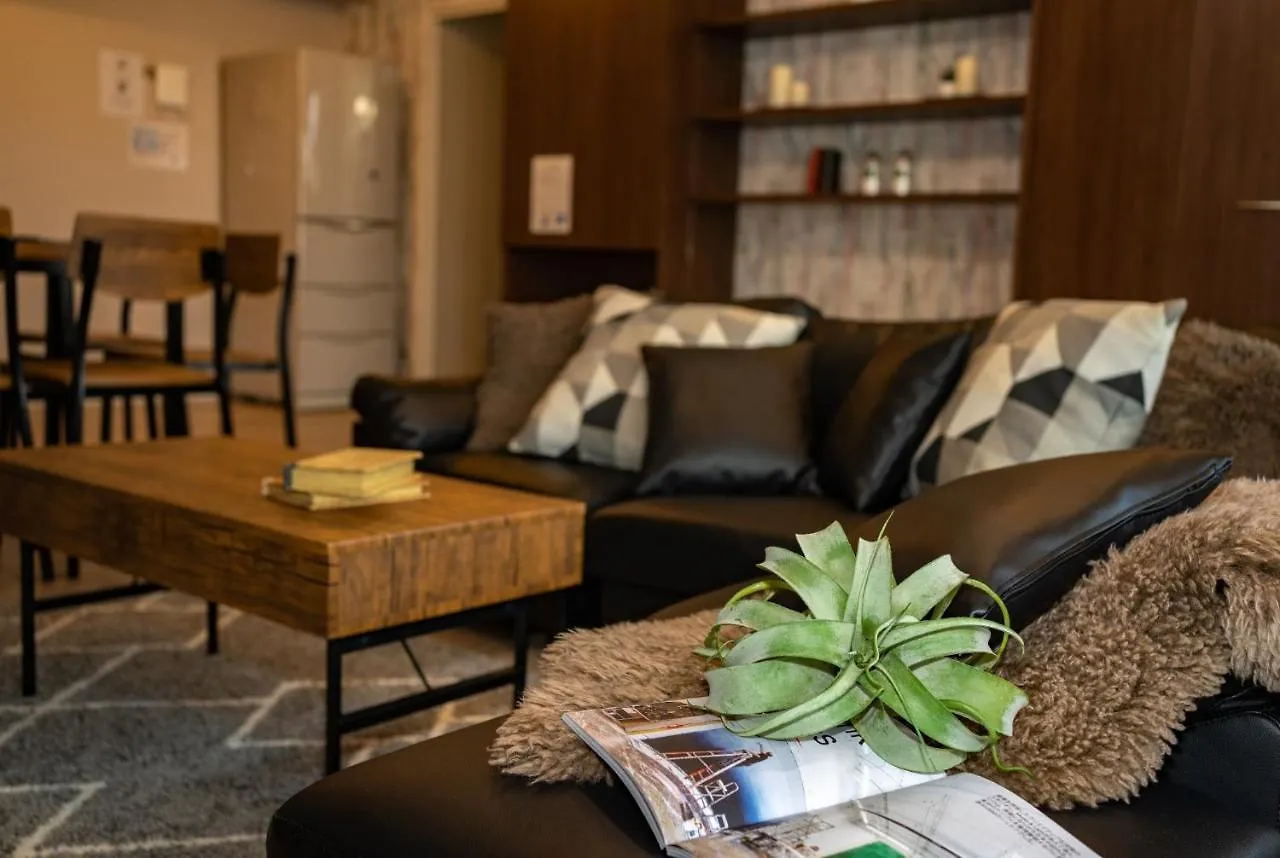 Apartamento Jow2 Inn / Vacation Stay 81855 Sapporo Japón