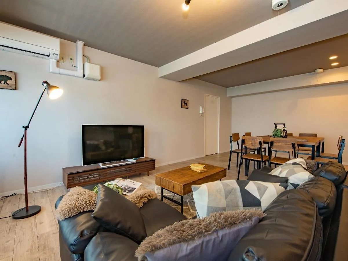 Apartamento Jow2 Inn / Vacation Stay 81855 Sapporo Japão