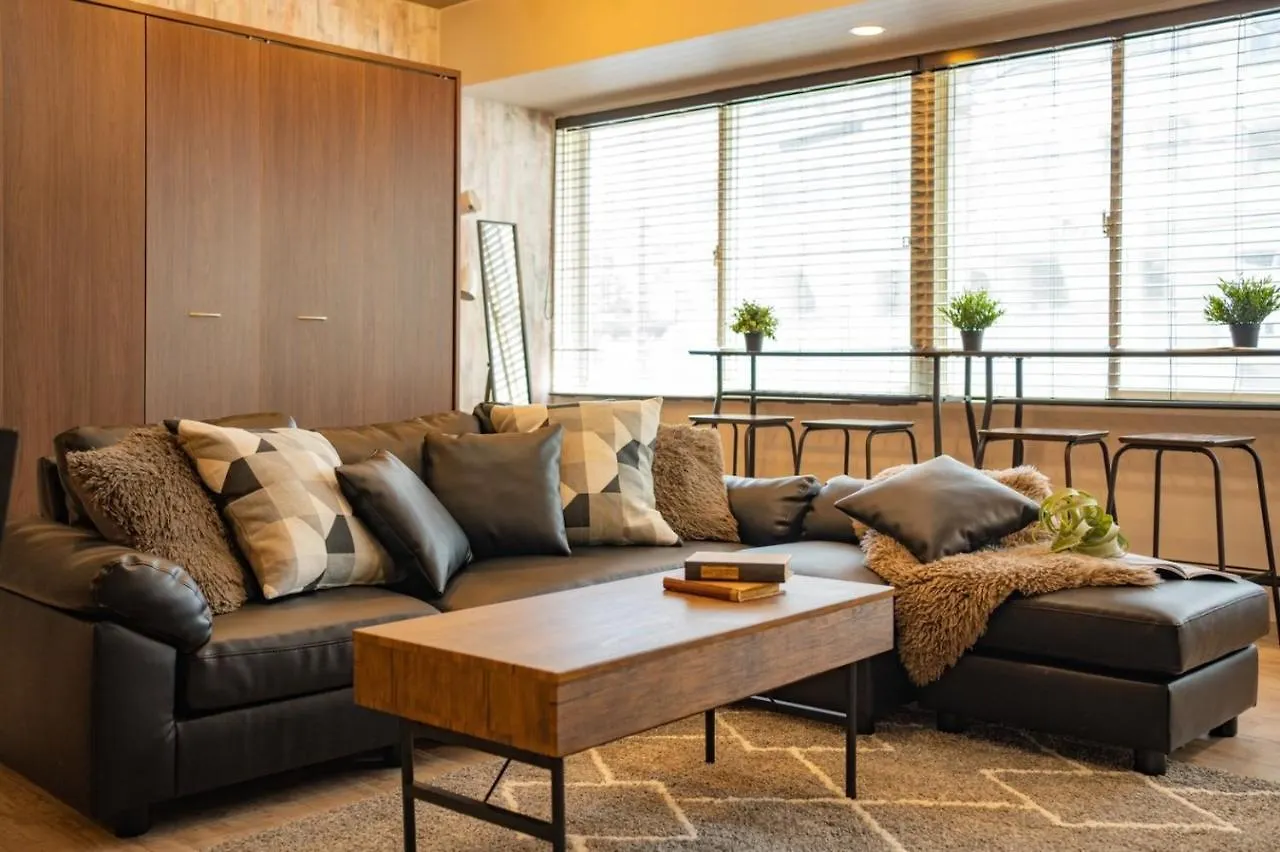 Jow2 Inn / Vacation Stay 81855 Sapporo Apartamento