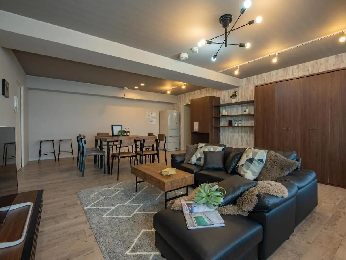 Jow2 Inn / Vacation Stay 81855 Sapporo Apartamento