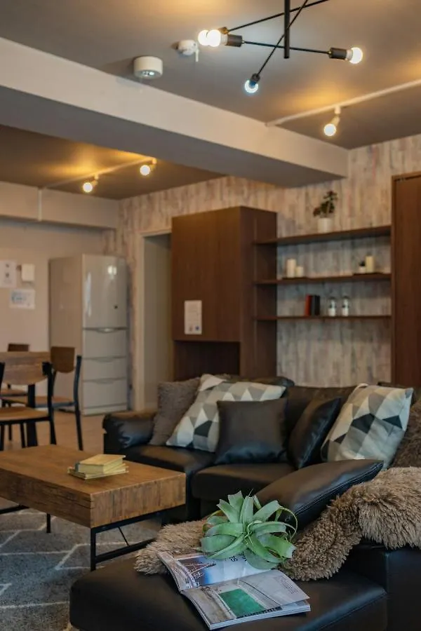 Apartamento Jow2 Inn / Vacation Stay 81855 Sapporo